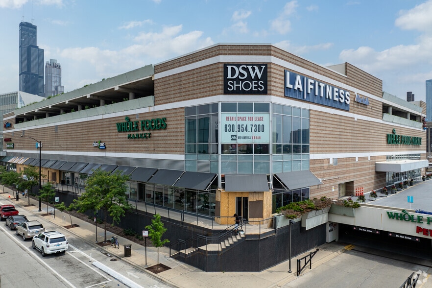 1101 S Canal St, Chicago, IL for sale - Primary Photo - Image 1 of 6