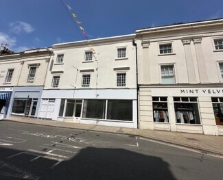 Plus de détails pour 79 Regent St, Leamington Spa - Commerce de détail à louer