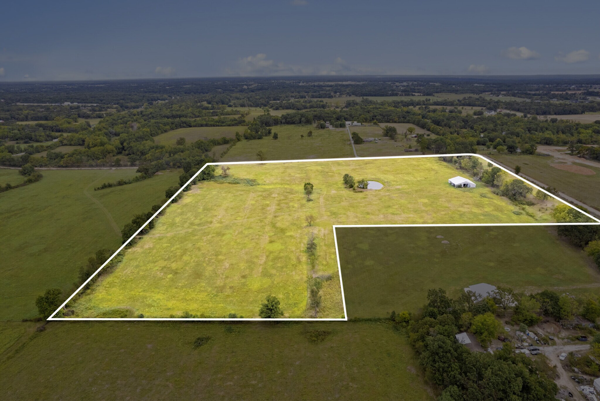 13045 Seba Rd, Centerton, AR à vendre Photo du bâtiment- Image 1 de 18