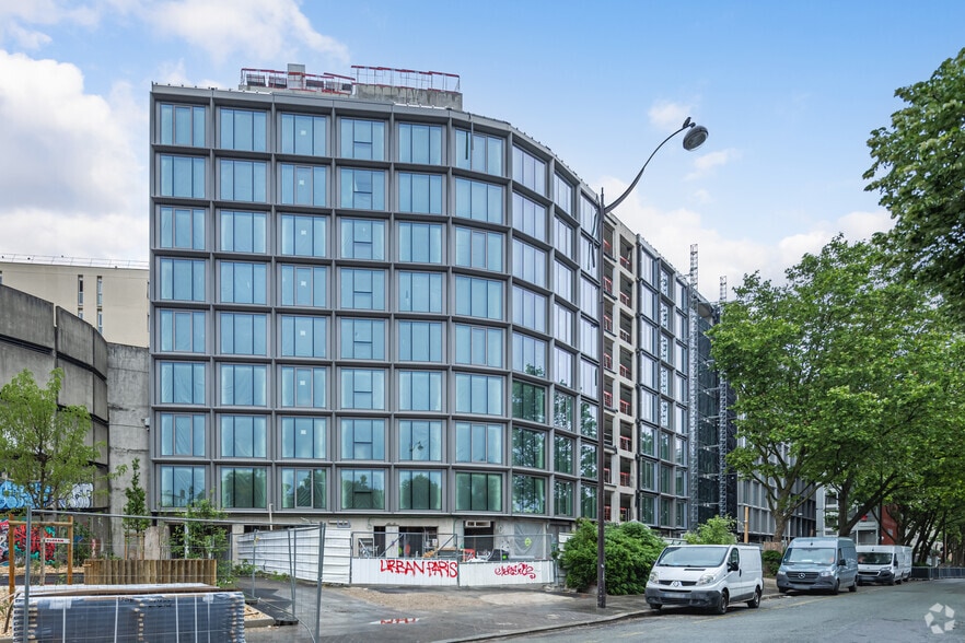 2-6 Rue Auguste Comte, Vanves for lease - Primary Photo - Image 1 of 2