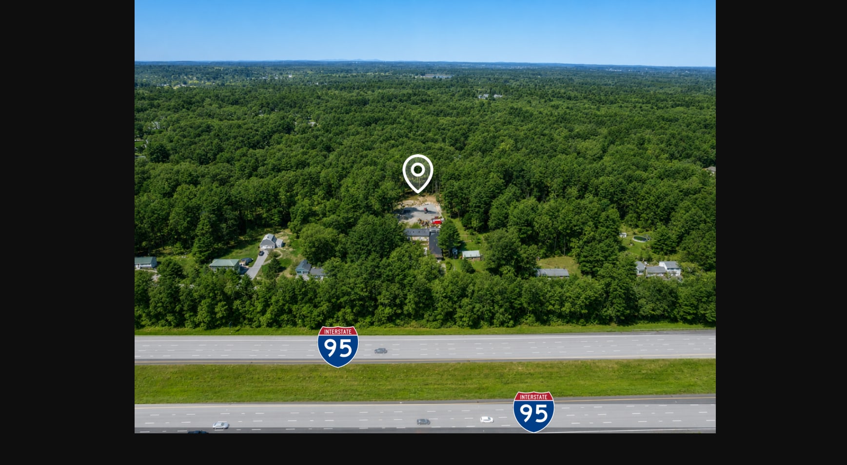 28 Woodland Rd, Georgetown, MA à louer Aérien- Image 1 de 2
