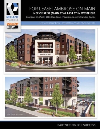 More details for 402 E. Main Street, Westfield, IN - Retail for Lease