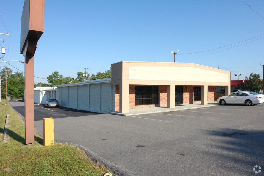 2905 Two Notch Rd, Columbia, SC for lease - Building Photo - Image 2 of 5