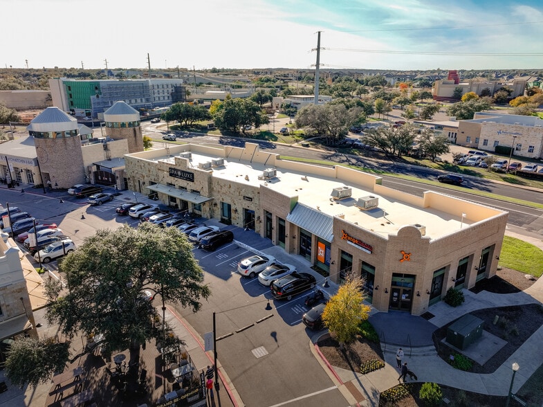 1500 Rivery Blvd, Georgetown, TX à louer - Aérien - Image 3 de 7