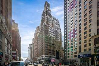 More details for 519 Eighth Ave, New York, NY - Office for Lease