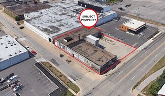 Plus de détails pour 301 W Laketon Ave, Muskegon, MI - Industriel à vendre
