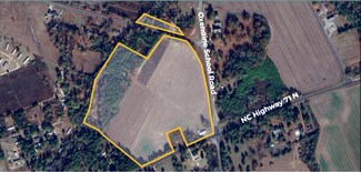Plus de détails pour 2470 NC Highway 71, Maxton, NC - Terrain à vendre
