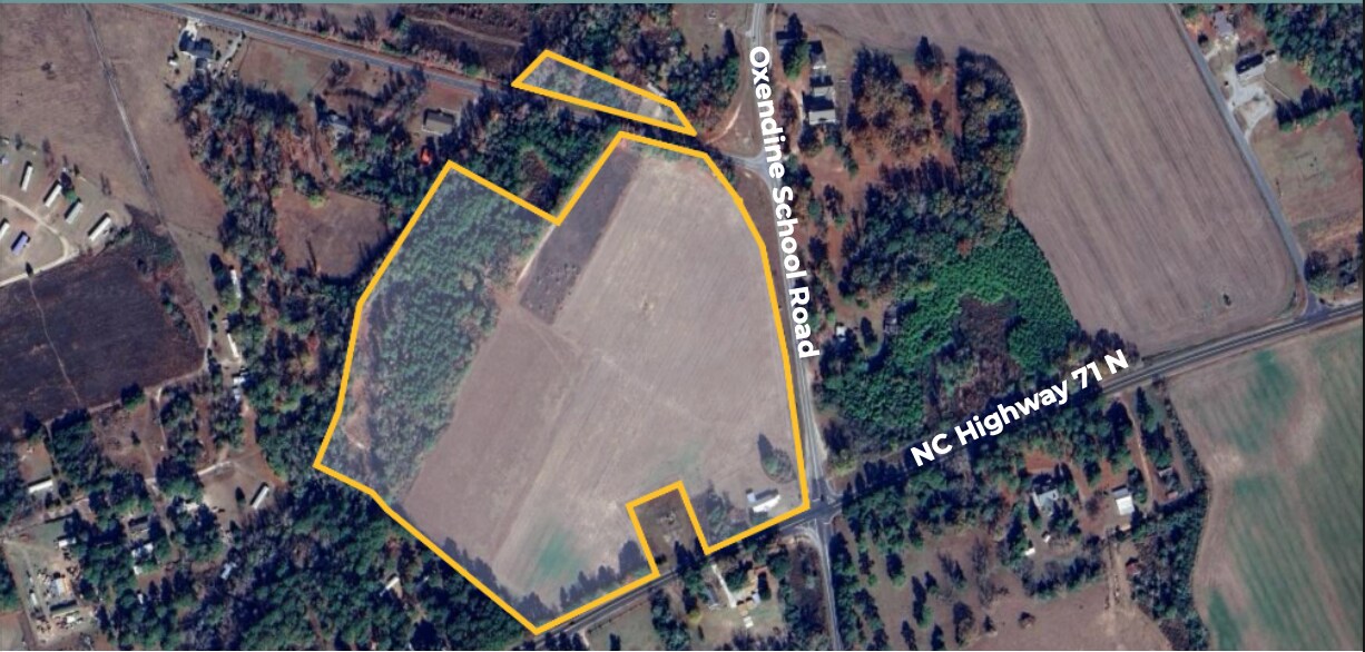 2470 NC Highway 71, Maxton, NC à vendre Photo principale- Image 1 de 6