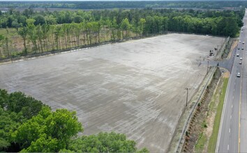 5195 Ogeechee, Savannah, GA - Aerial map view