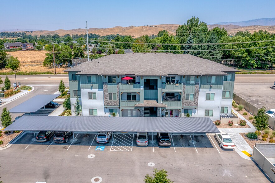 3126 E. Victory Rd, Nampa, ID à vendre - Photo du bâtiment - Image 3 de 8