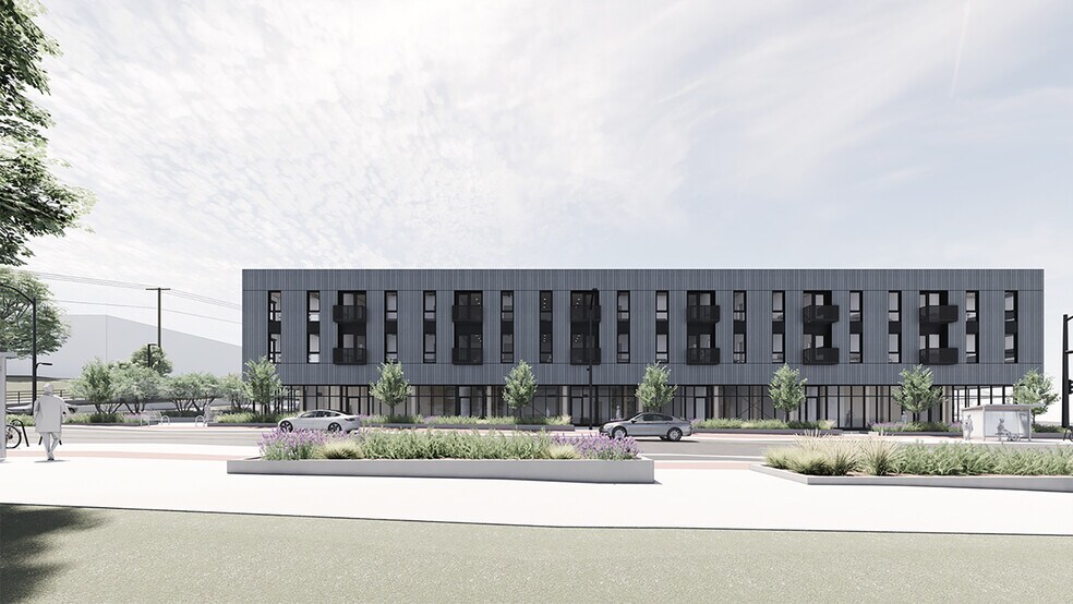 3404-3422 Ingersoll Ave, Des Moines, IA à louer - Photo du bâtiment - Image 3 de 7