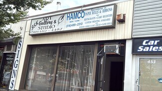 Plus de détails pour 445-453 Hempstead Tpke, West Hempstead, NY - Commerce de détail à louer