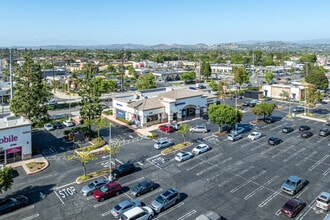 2232 E 17th St, Santa Ana, CA - AERIAL map view