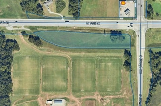 More details for SWC 96th /Elwood St, Jenks, OK - Land for Sale