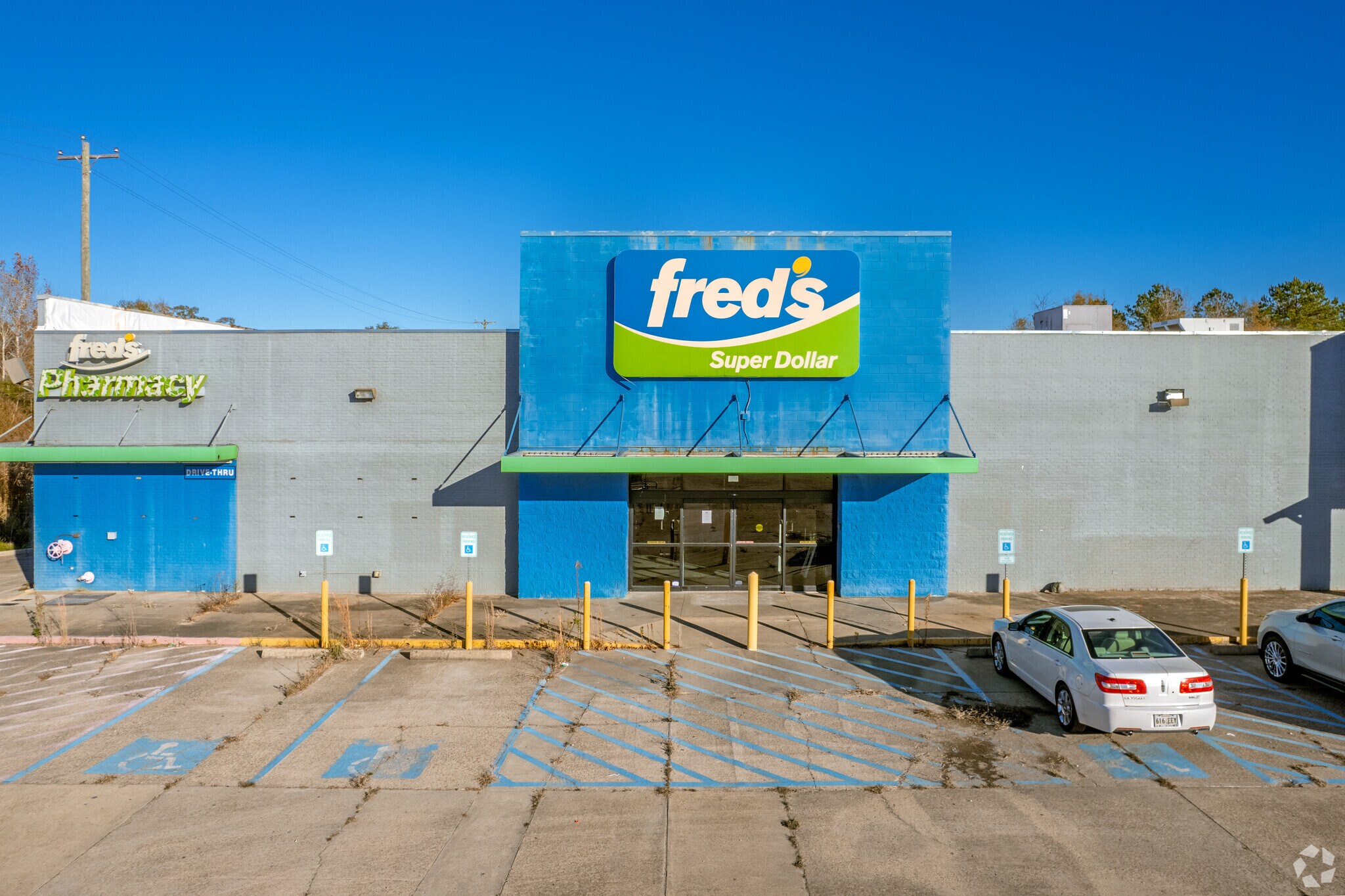 902 W Main St, Homer, LA à vendre Photo du bâtiment- Image 1 de 5