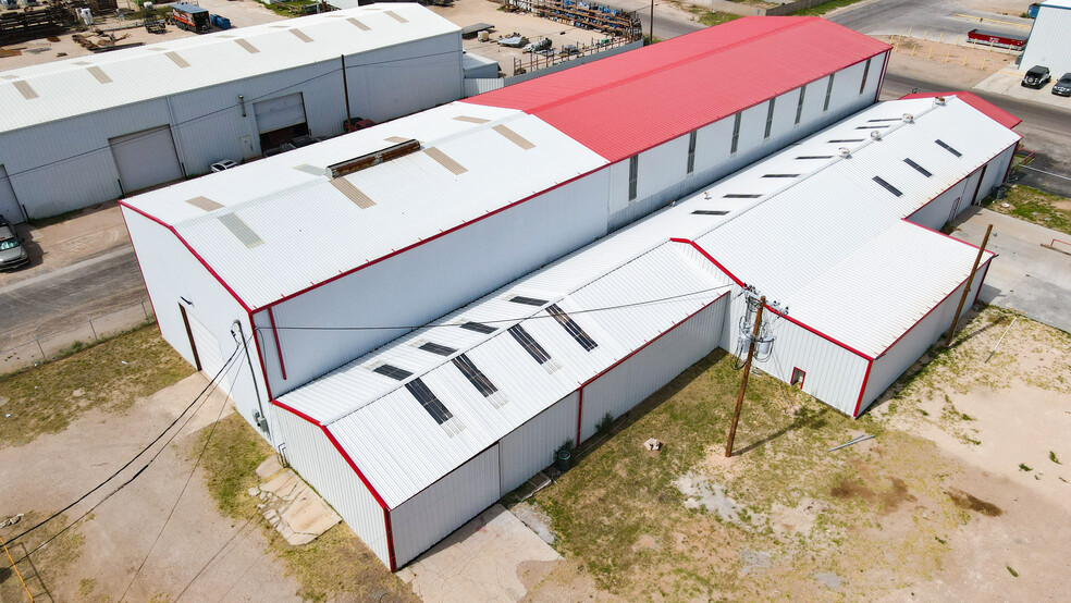 4519 Brazos Ave, Odessa, TX for sale - Building Photo - Image 2 of 21