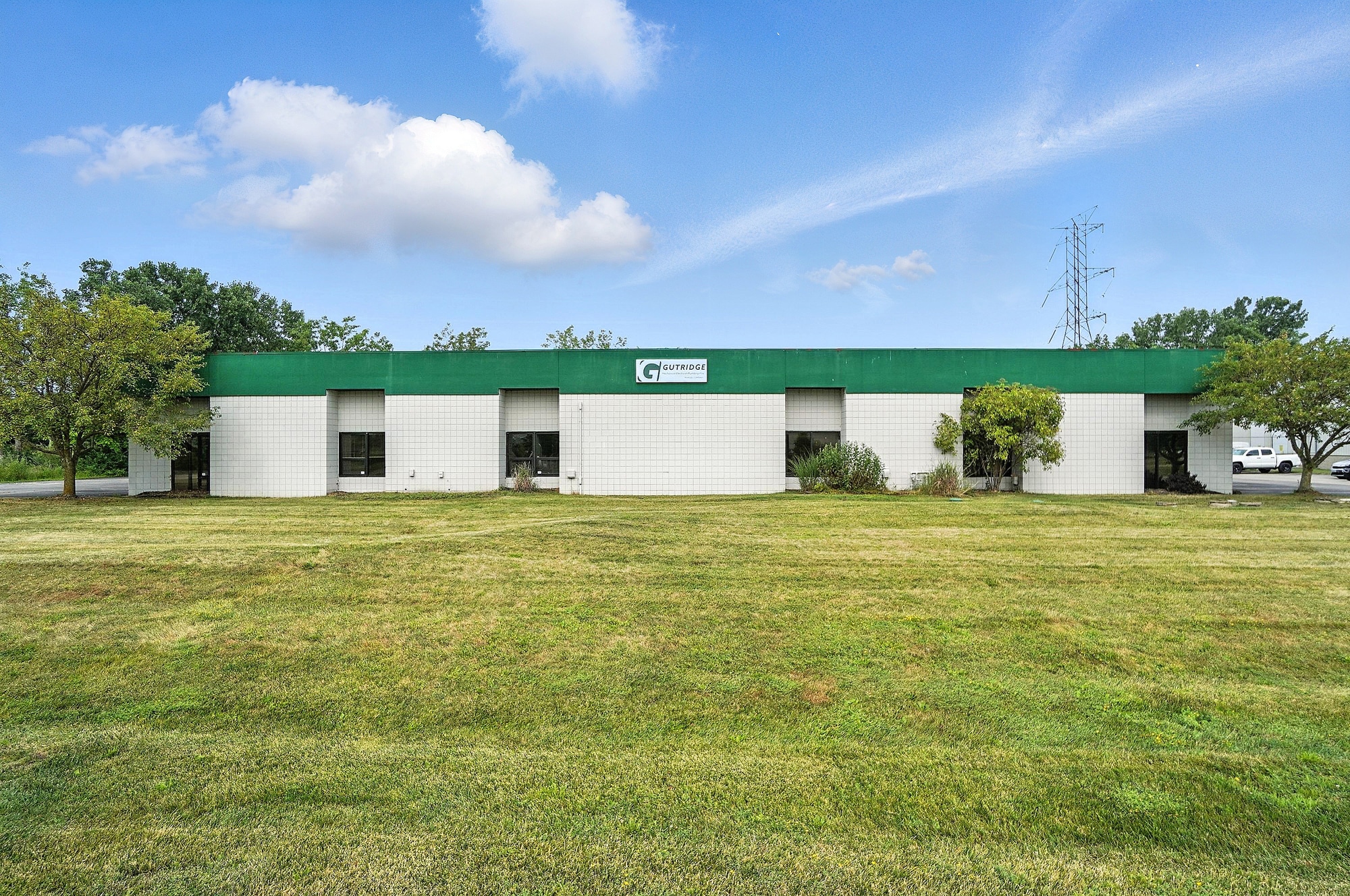 7686 N Fishel Dr, Dublin, OH for lease Building Photo- Image 1 of 14