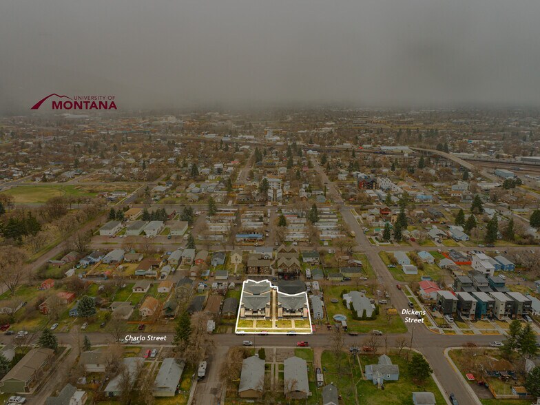 Northside 12-Unit Multifamily portefeuille de 3 propriétés à vendre sur LoopNet.ca - Photo du bâtiment - Image 2 de 27