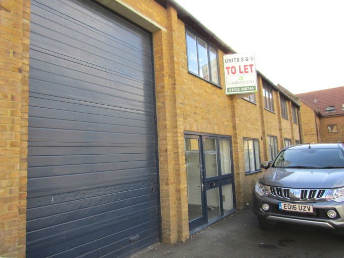 Priory St, Hertford for lease - Building Photo - Image 2 of 2