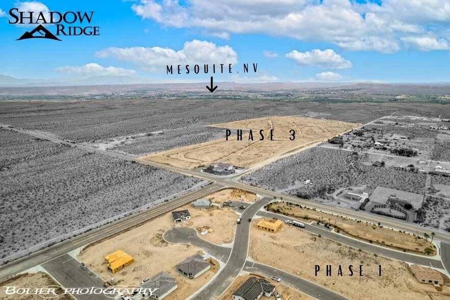 Elbow Canyon & S Western Ave, Scenic, AZ for sale - Aerial - Image 1 of 1