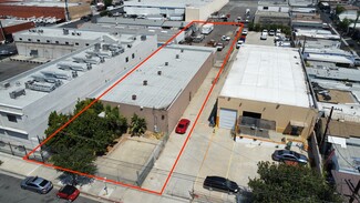 Plus de détails pour 1435 W 130th St, Gardena, CA - Industriel à louer