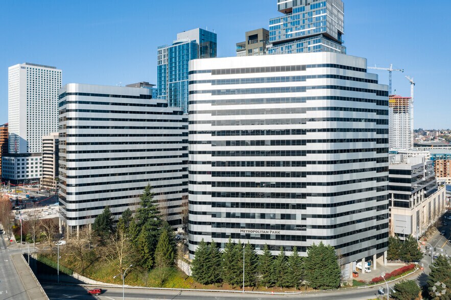 1100 Olive Way, Seattle, WA for lease - Building Photo - Image 1 of 15