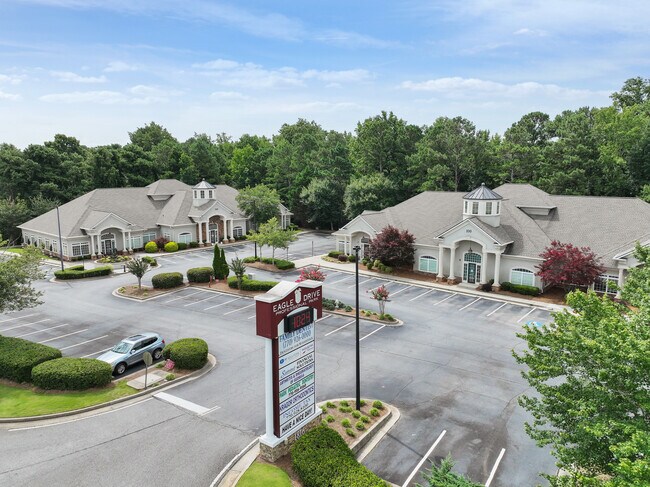 Plus de détails pour 1816 Eagle Dr, Woodstock, GA - Bureau à louer
