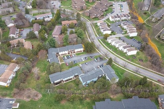 610 Southgate Dr, State College, PA - Aérien  Vue de la carte - Image1