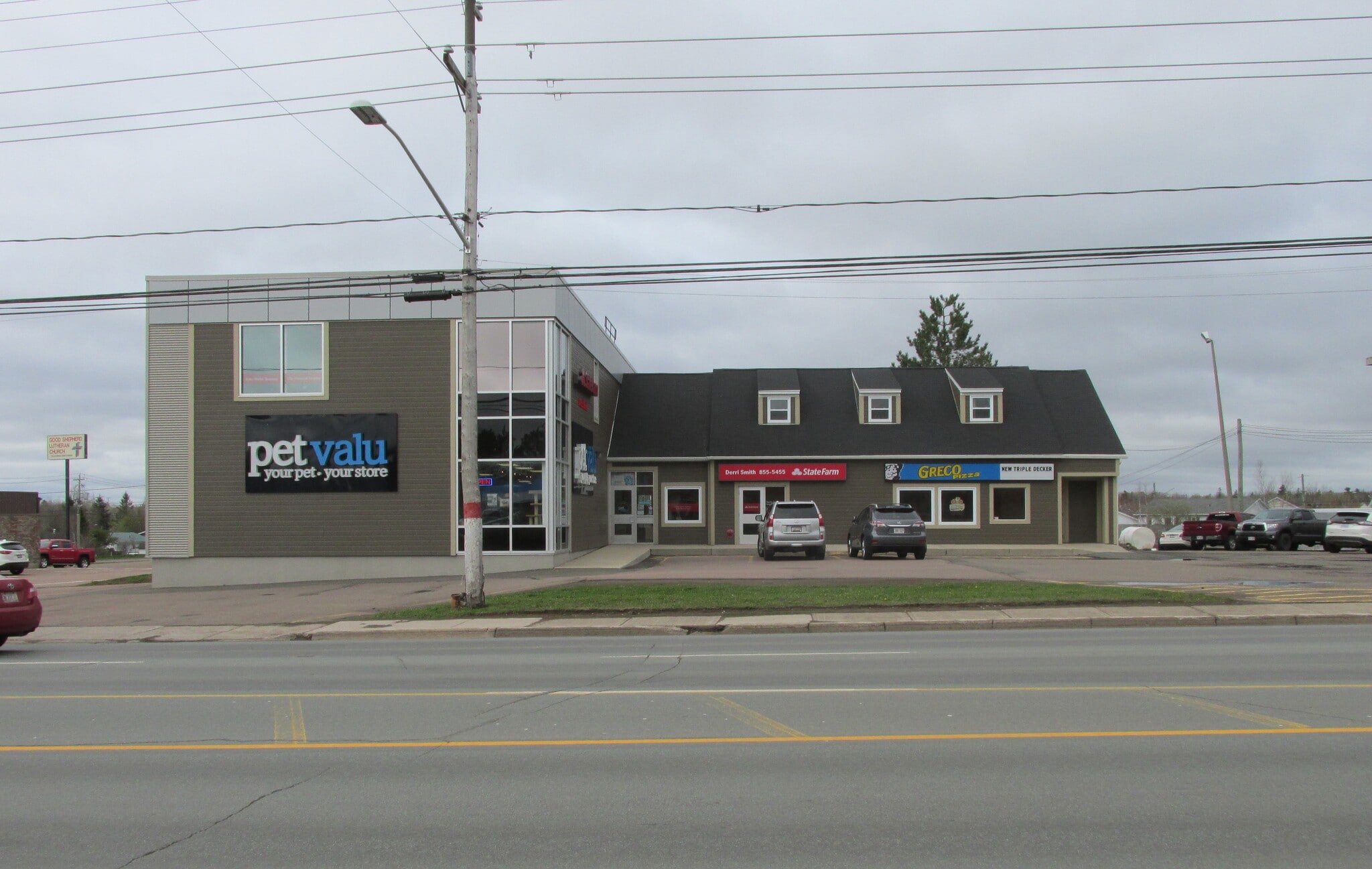 1644 Mountain Rd, Moncton, NB for sale Primary Photo- Image 1 of 1