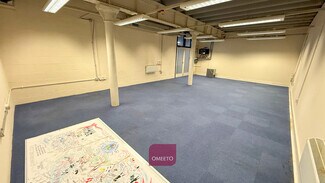 Plus de détails pour Clarke St, Derby - Bureau à louer