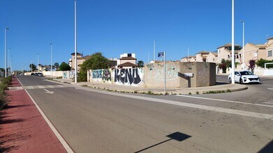 Carrer Zenia II, Orihuela, ALI - AÉRIEN  Vue de la carte