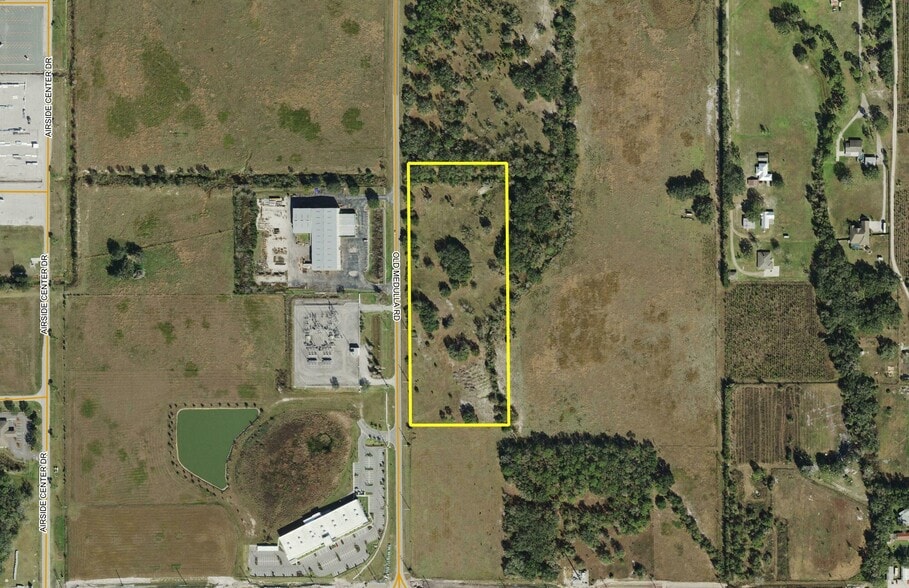 Old Medulla Road, Lakeland, FL for sale - Building Photo - Image 3 of 4