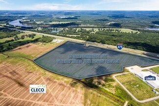 Plus de détails pour 7357 Louisiana 1, Boyce, LA - Terrain à vendre