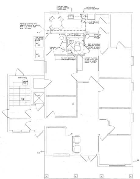 1330 SE Federal Hwy, Stuart, FL à vendre - Plan d’étage - Image 1 de 1