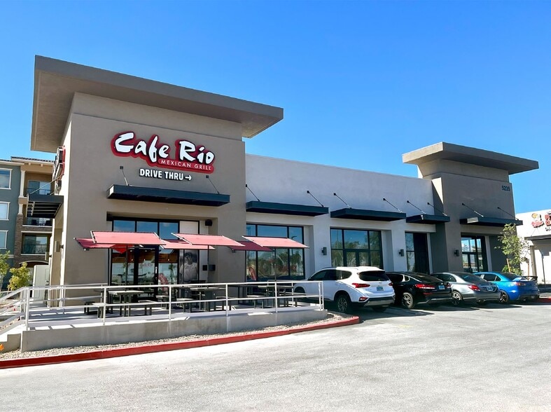 5235 S Fort Apache Rd, Las Vegas, NV for lease - Building Photo - Image 2 of 2