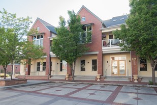 Mason Street North - Parking Garage