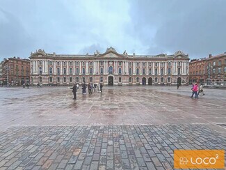 Plus de détails pour 17 Rue Croix Baragnon, Toulouse - Commerce de détail à louer