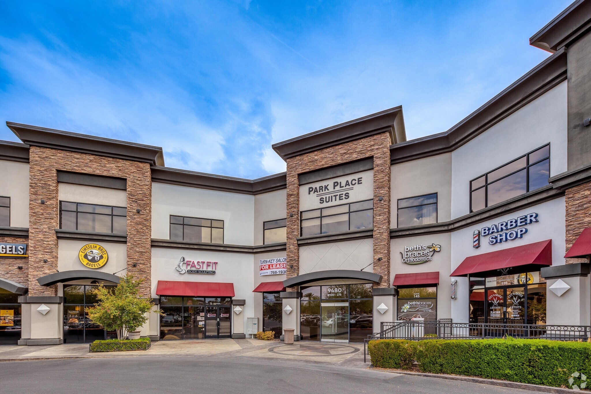 9480 S Eastern Ave, Las Vegas, NV for lease Primary Photo- Image 1 of 25