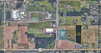 Plus de détails pour 17617 SE Armstrong Cir, Happy Valley, OR - Terrain à vendre