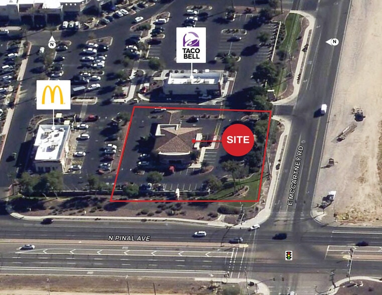 2812 N Pinal Ave, Casa Grande, AZ for sale - Building Photo - Image 1 of 6