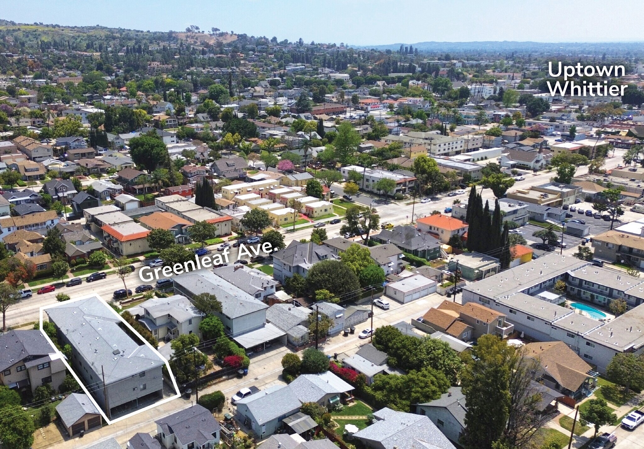 6217 Greenleaf Ave, Whittier, CA for sale Building Photo- Image 1 of 1