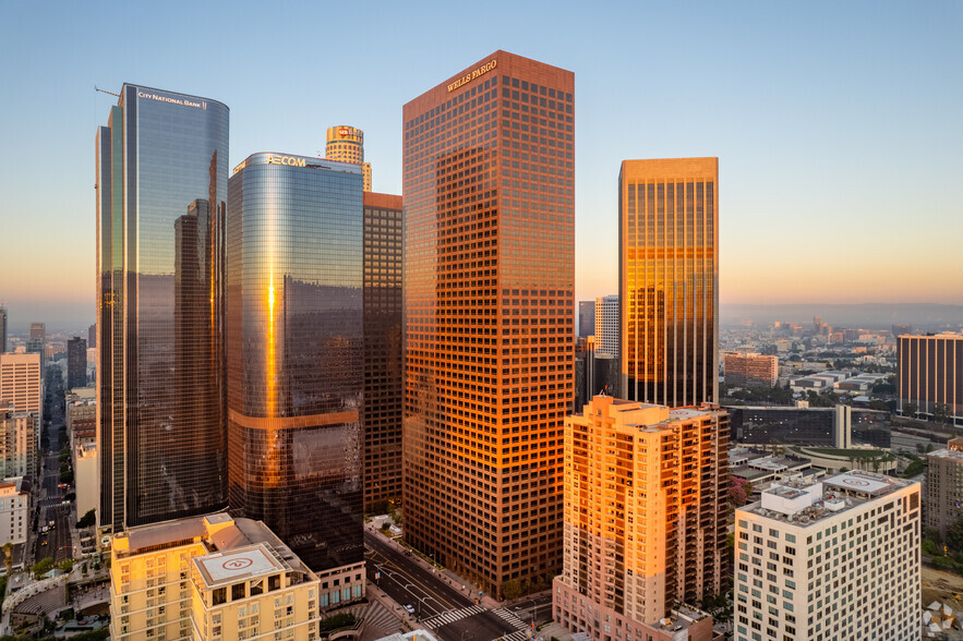 333 S Grand Ave, Los Angeles, CA for sale - Building Photo - Image 1 of 1