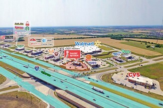 Plus de détails pour 506 W Interstate 30, Royse City, TX - Vente au détail à vendre