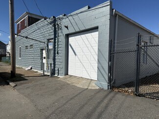 Plus de détails pour 31 Scott St, New Bedford, MA - Industriel à vendre