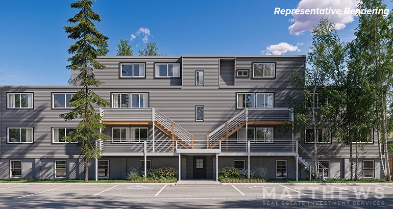 4950 Taku Dr, Anchorage, AK à vendre - Photo du bâtiment - Image 3 de 3
