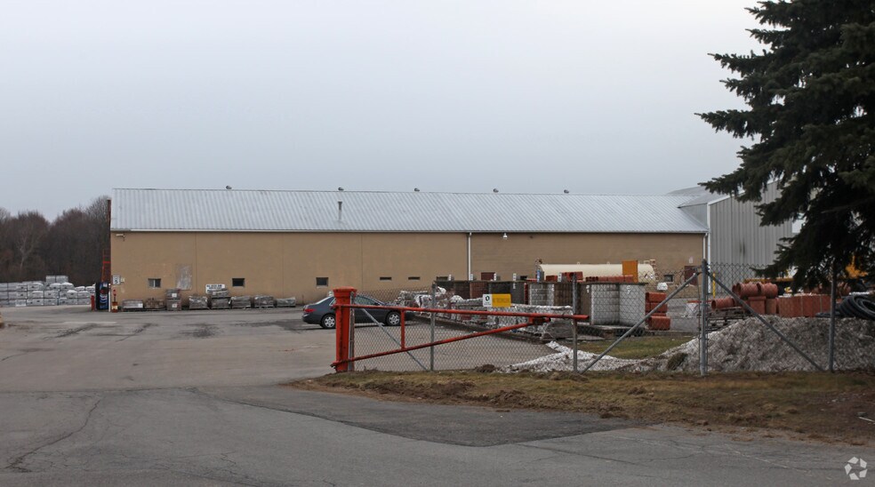 735 Wangum Rd, Victor, NY à vendre - Photo du bâtiment - Image 2 de 3