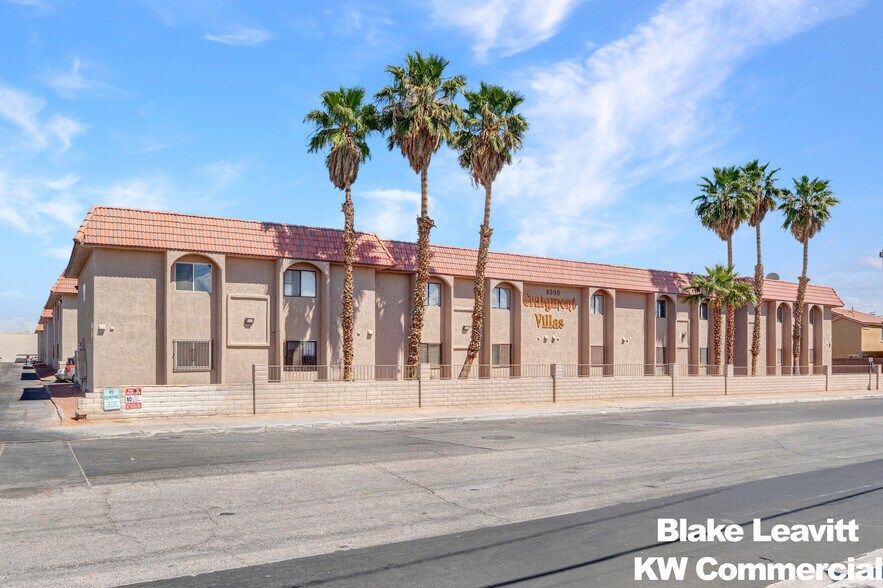 4300 N Lamont St, Las Vegas, NV for sale - Primary Photo - Image 1 of 4
