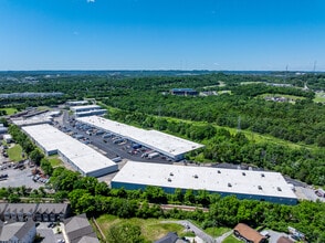 3310-3422 Ambrose Ave, Nashville, TN - AERIAL map view - Image1