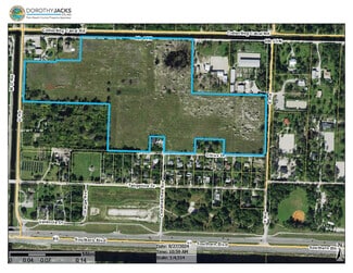 Plus de détails pour 322 D Rd, Loxahatchee Groves, FL - Terrain à vendre