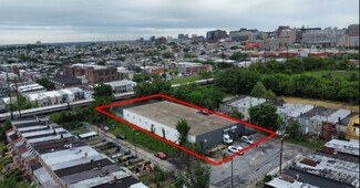 Plus de détails pour 1001 N Rose St, Baltimore, MD - Industriel à vendre